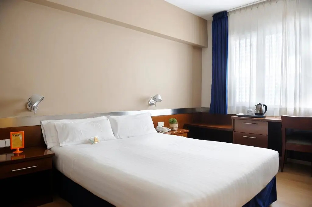 Tres Torres Atiram Hotel - Chambres