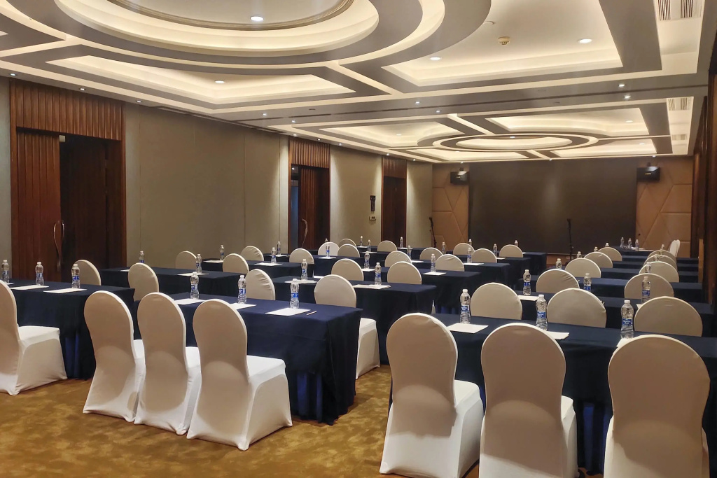 Wyndham Grand Plaza Royale Furongguo Changsha - Général