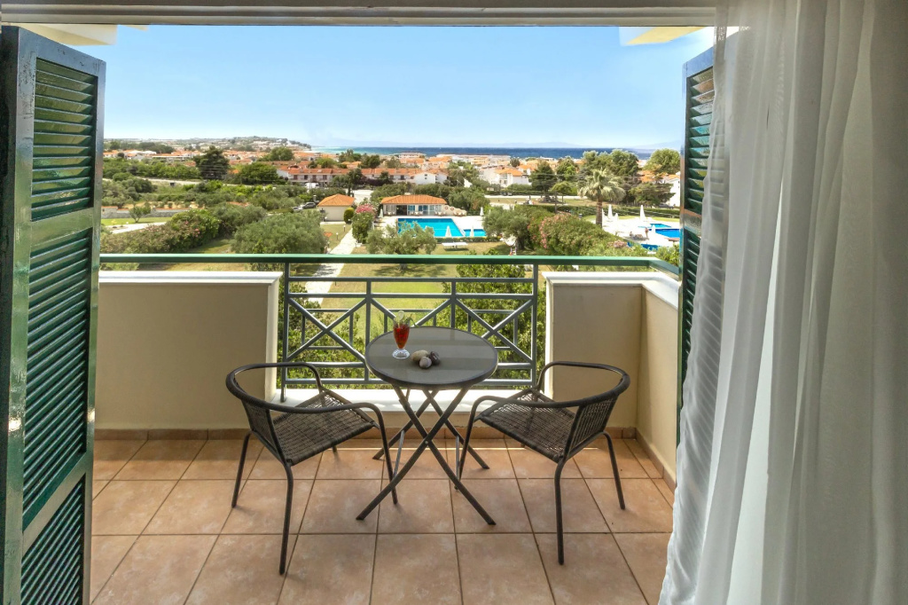 Balcony & Terrace