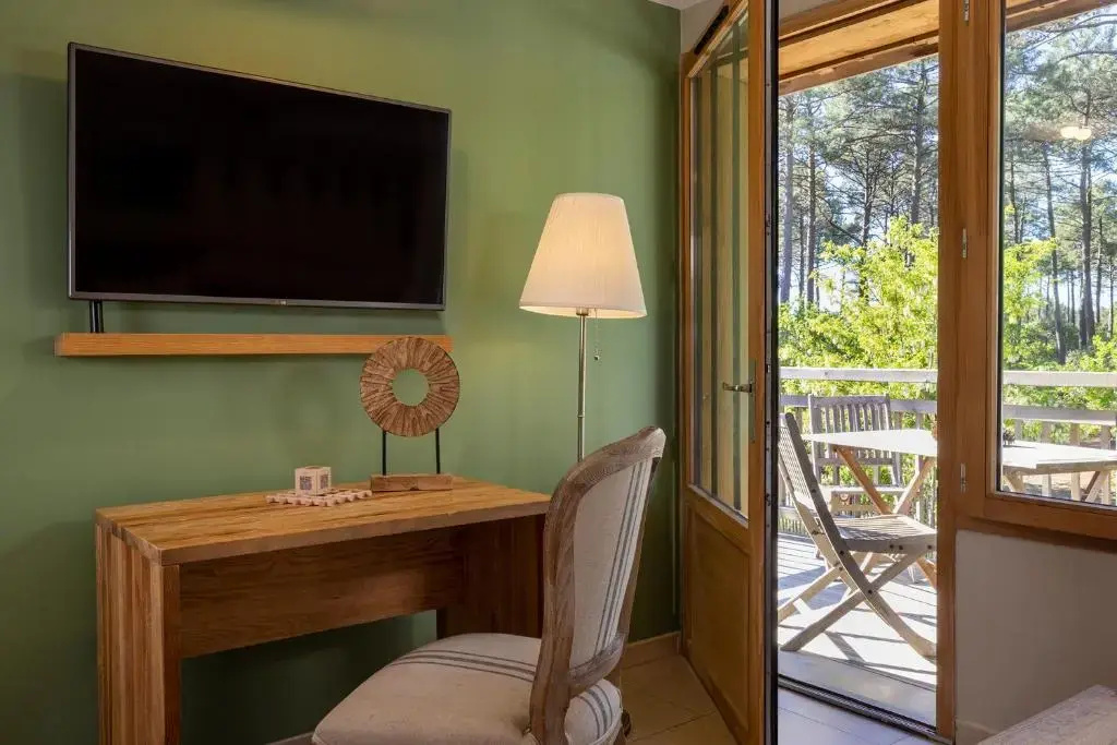 Domaine du Ferret Restaurant & Spa - Chambres