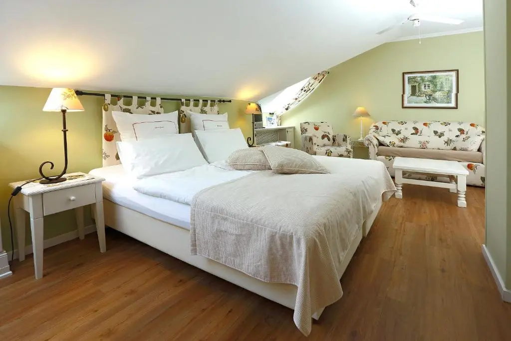 Hotel Blesius Garten - Chambres