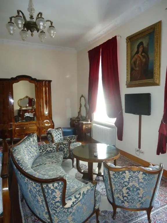 Pension Potsdam - Chambres