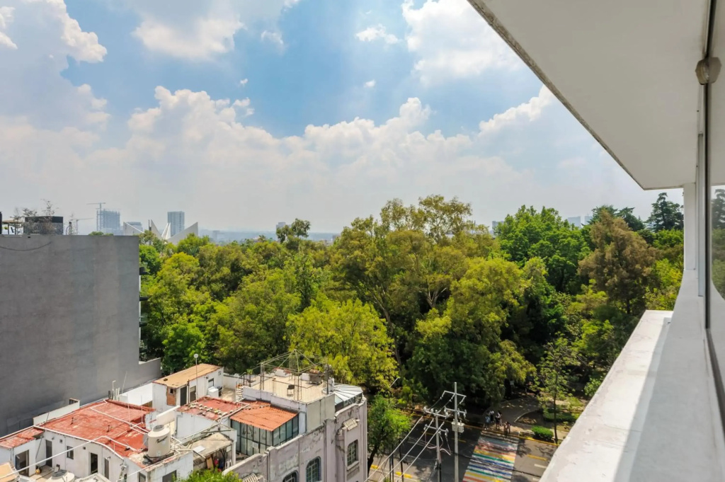 Amazing 3BR near Parque México in Condesa