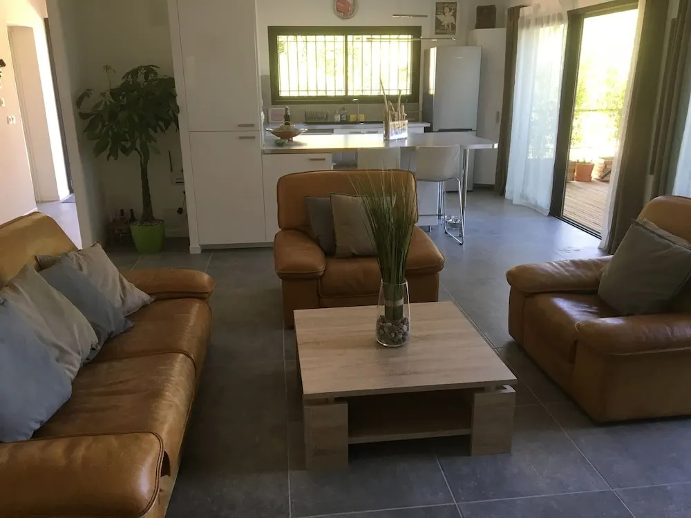 Voir la photo 4 — Villa Les Terrasses sur mer