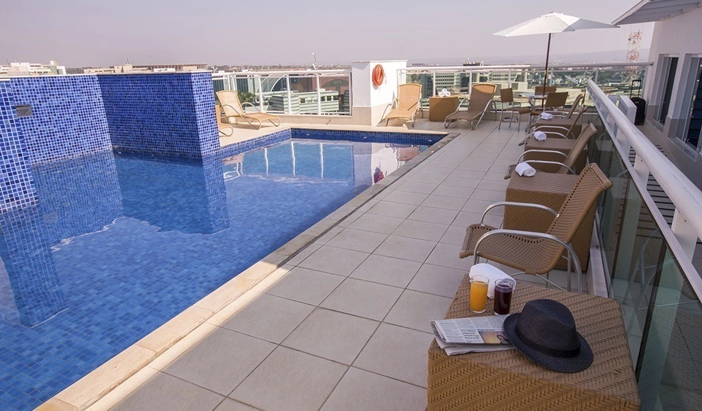 Biarritz Hplus Long Stay - Général