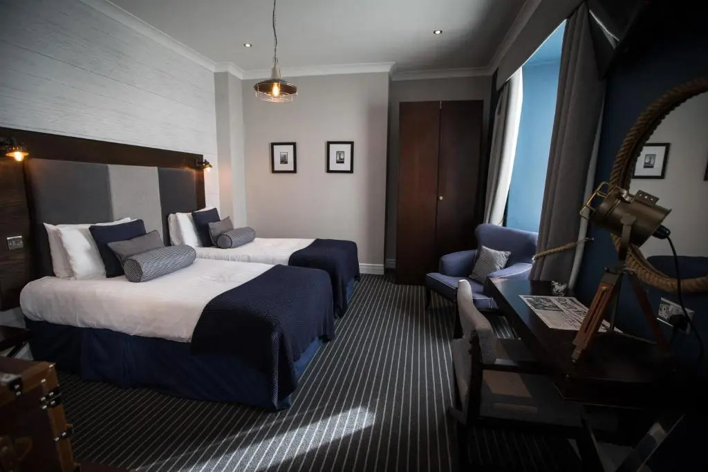 The Roker Hotel, BW Premier Collection - Chambres