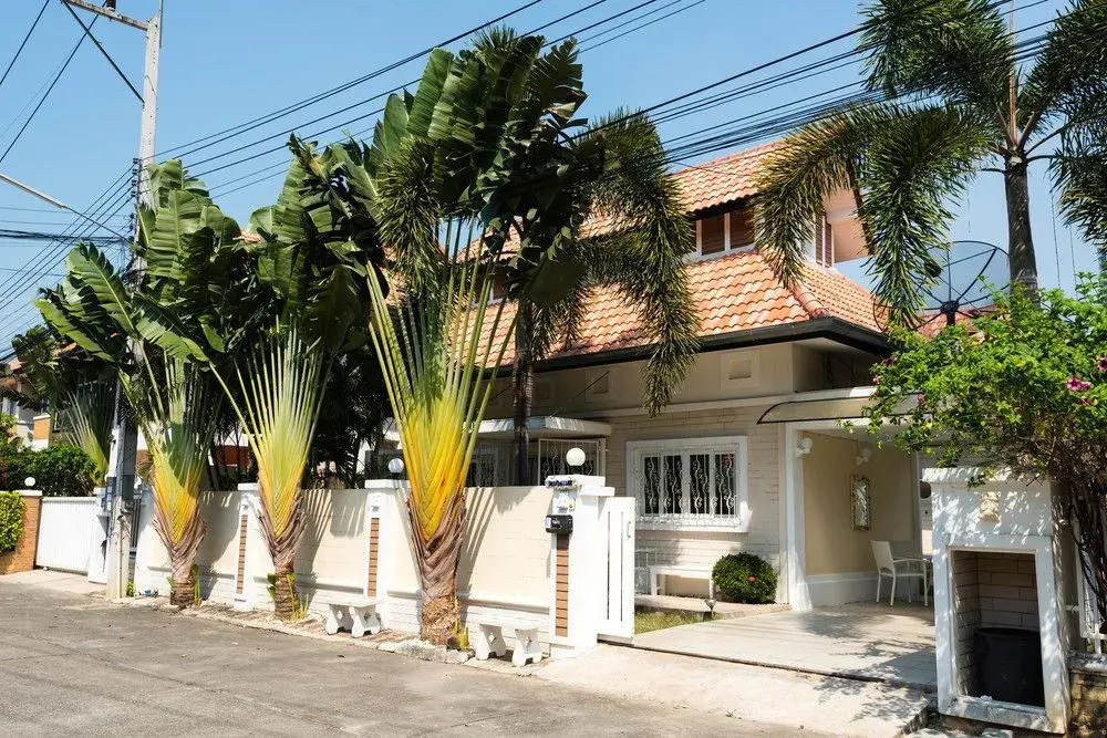 3BR Pool & BBQ Holiday Cottage Thepprasit by GrandisVillas