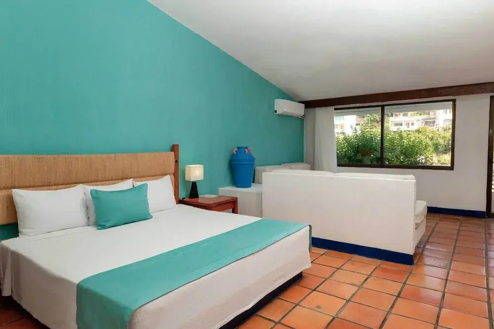 El Mirador Acapulco - Chambres