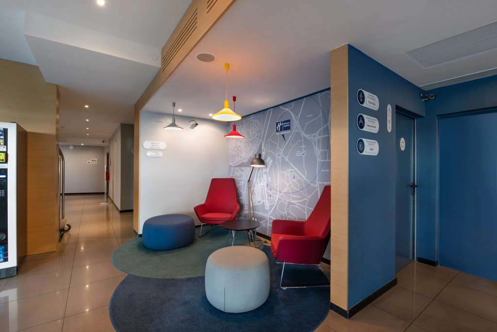 Holiday Inn Express Lisbon Airport by IHG - Général