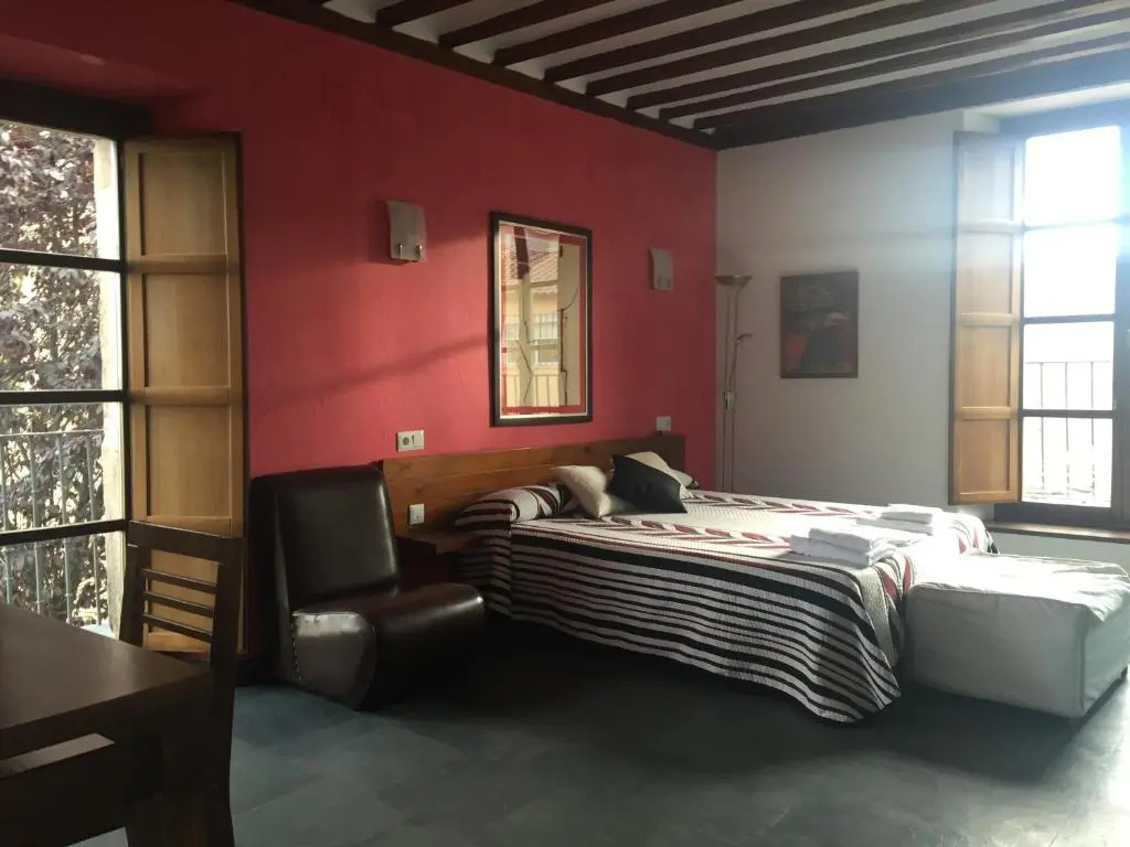 Antiguo Palacio de Atienza - Chambres