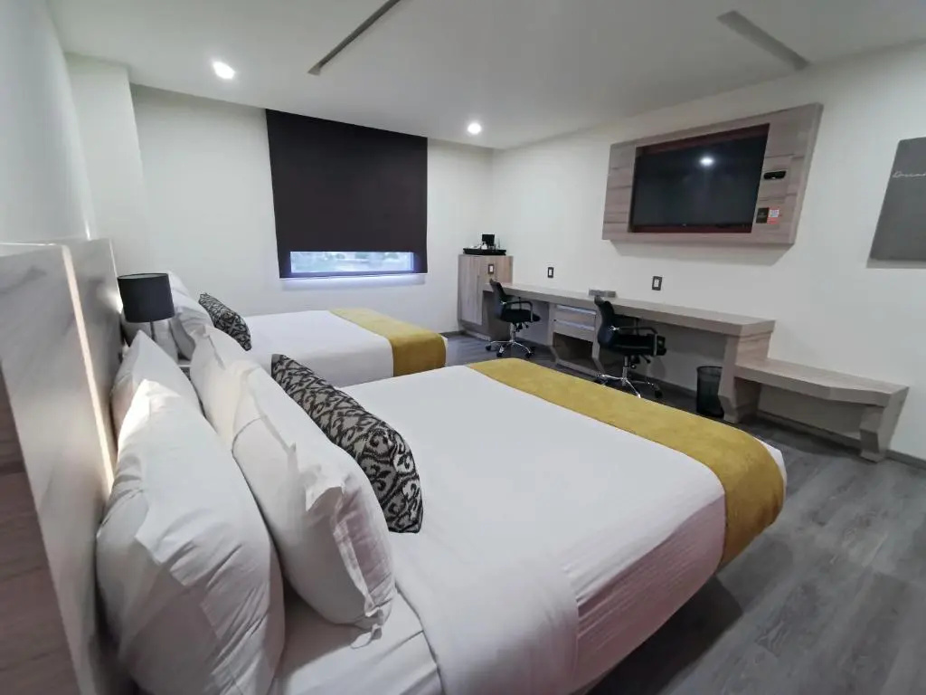 Domun Hotel - Chambres
