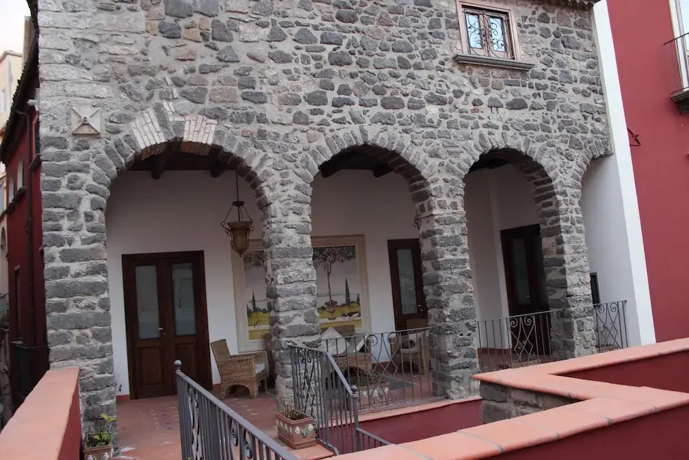 Hotel San Leo - Général