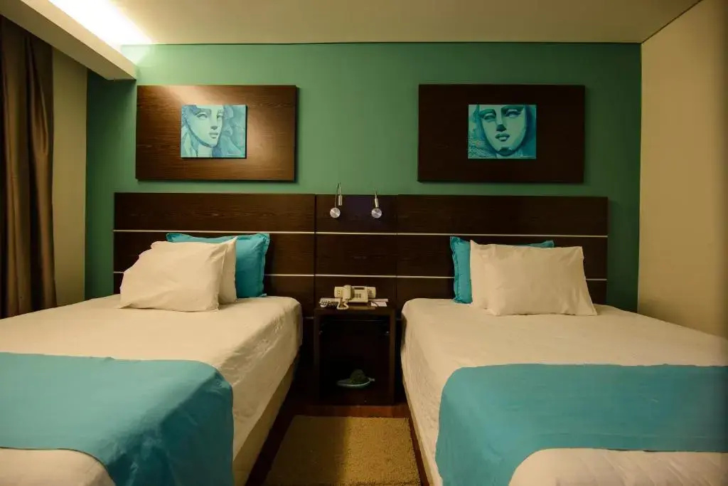 Awa Resort Hotel - Chambres