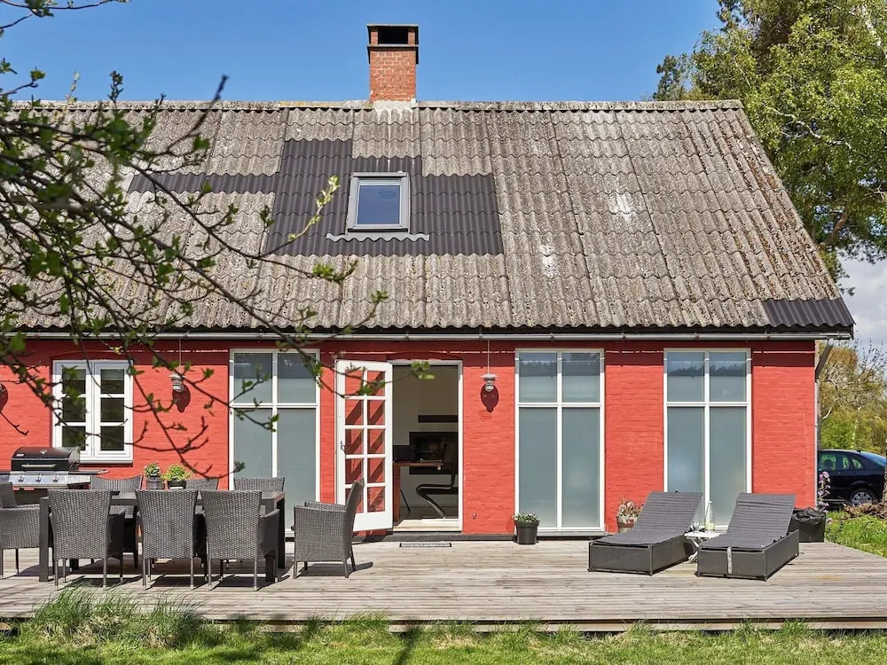12 Person Holiday Home in Nexo