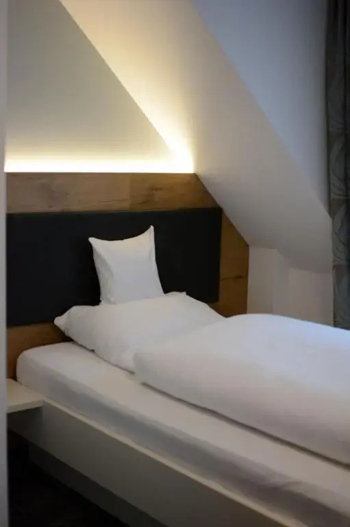 Die Krone am Fluss - Landhotel Sindringen - Chambres