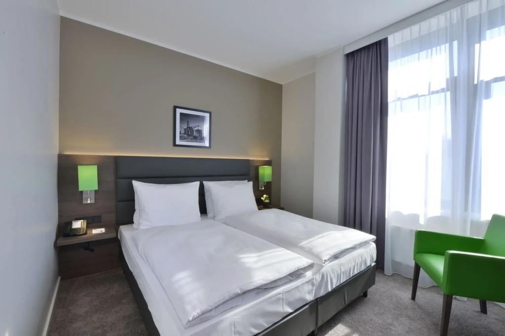 appartello - smarttime living Hamburg - Général