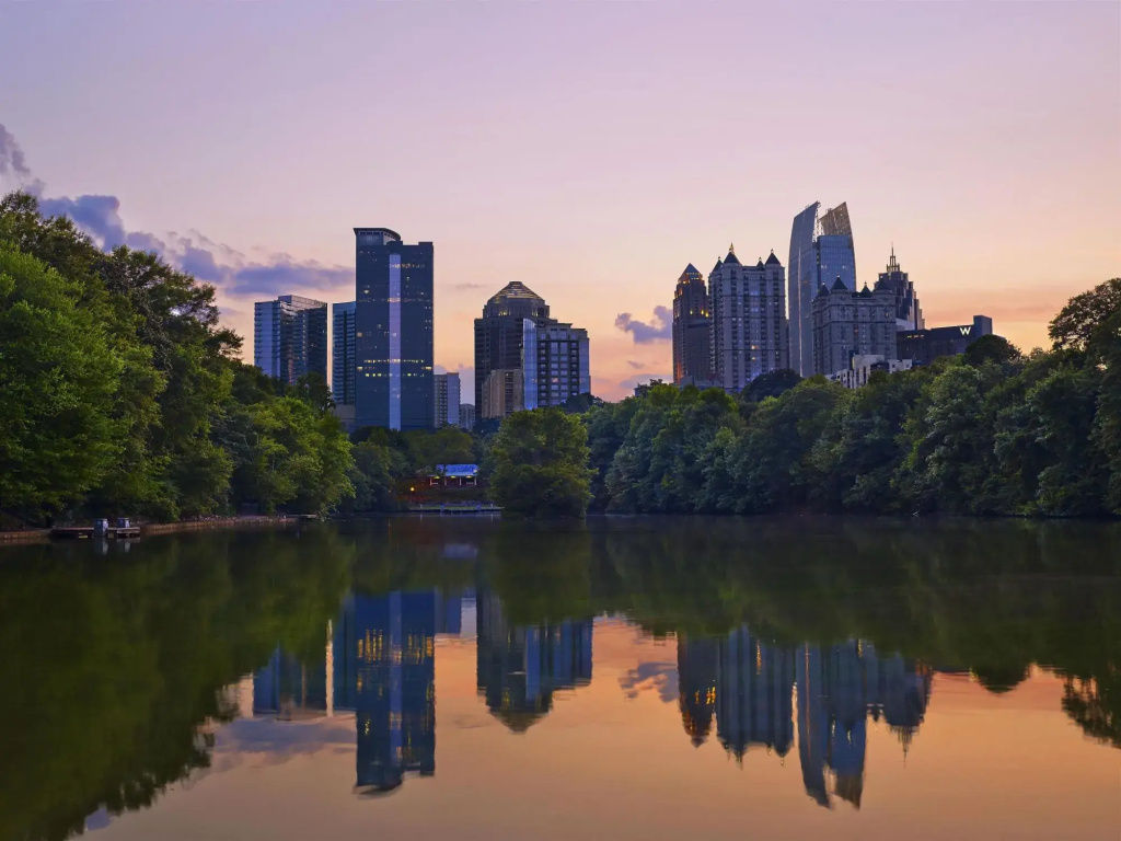 The Westin Atlanta Perimeter North - Général