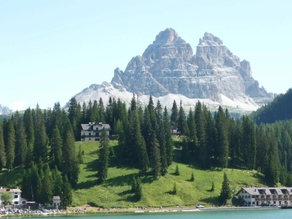 Hotel Sorapiss - Général