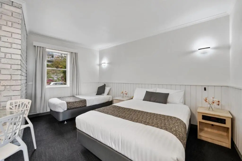 Coach House Launceston - Chambres
