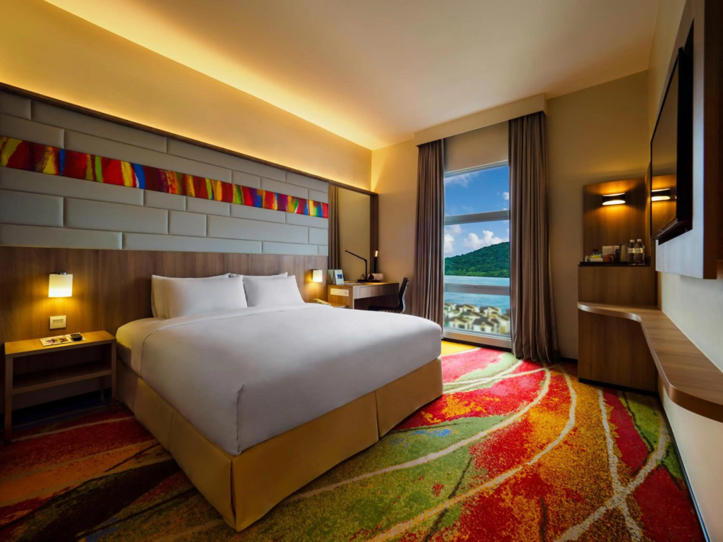 Eastin Hotel Penang - Général