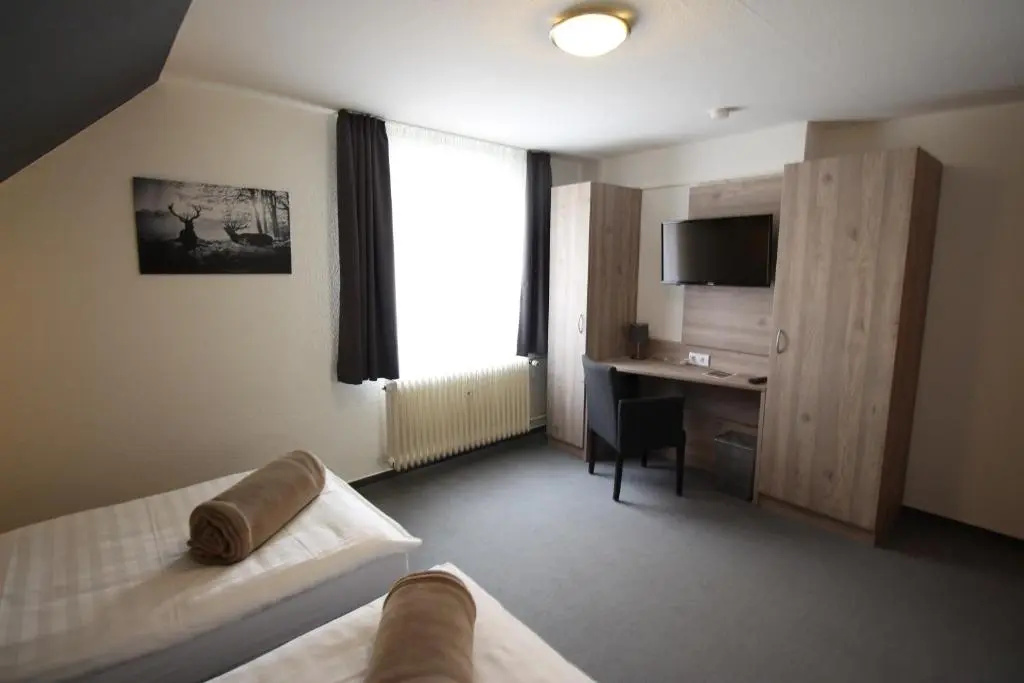 Hotel Restaurant Jgerhof - Chambres