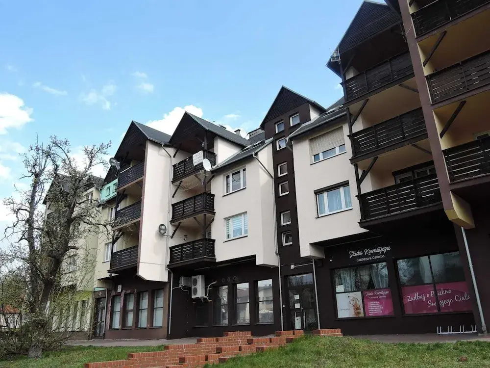 Apartment in Misdroy Near Baltic Beach