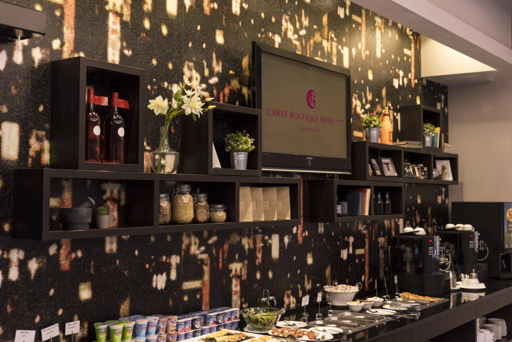 Carat Boutique Hotel - Général