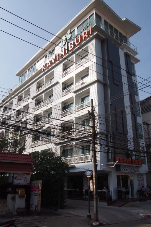 Kavinburi Green Hotel image