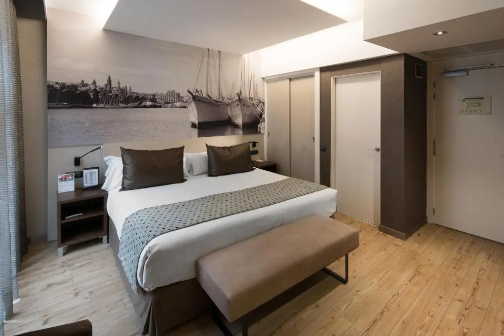 Catalonia Born - Chambres