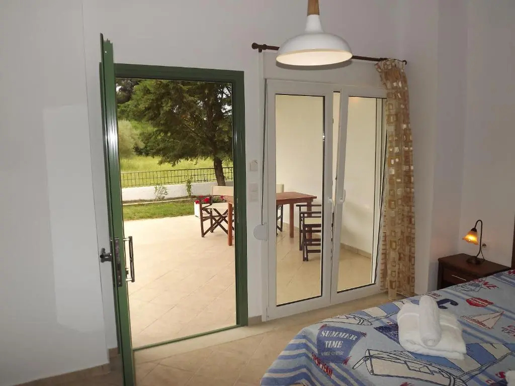 Istira - Chambres