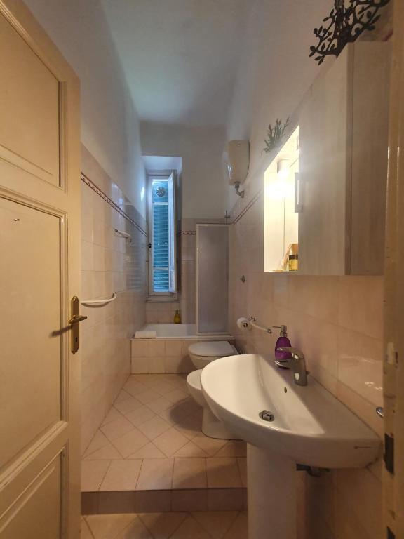 Трёхместный номер Standard в Relais Puccini