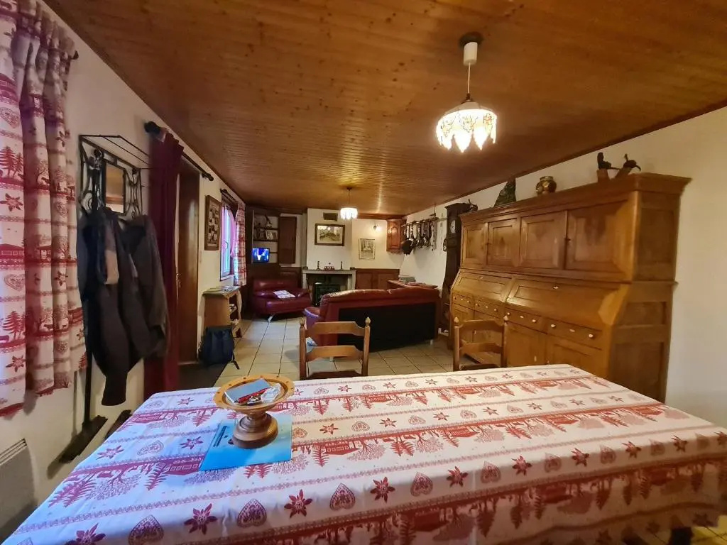 Voir la photo 2 — Gîte Corcieux, 3 pièces, 4 personnes - FR-1-589-36