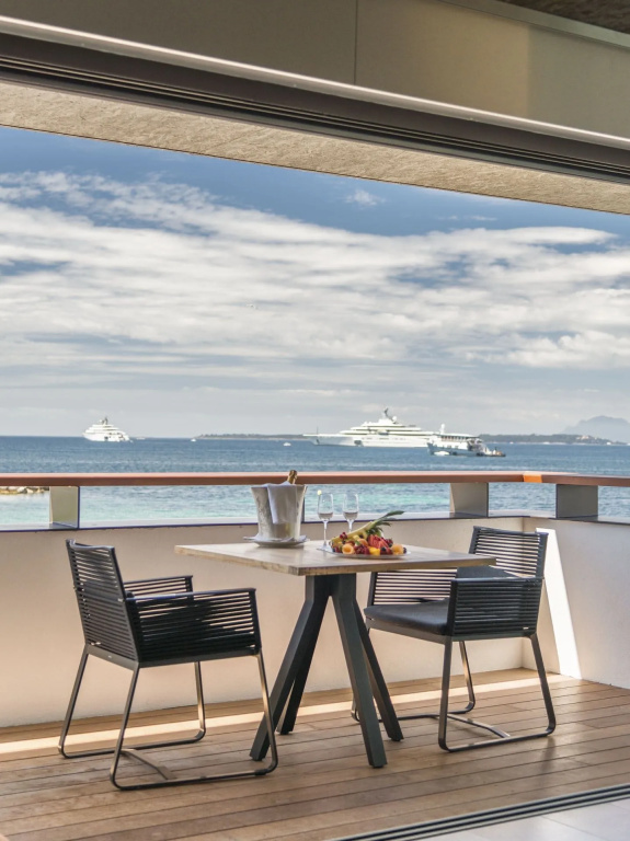 Cap d'Antibes Beach Hotel - Général