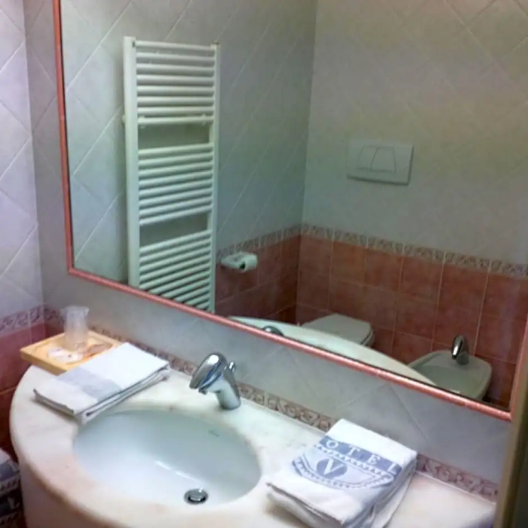 Hotel Da Vito - Chambres