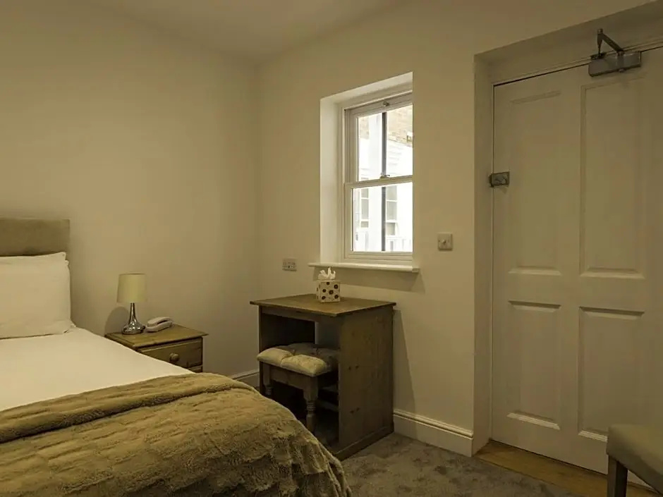 The Mount Pleasant Hotel - Chambres