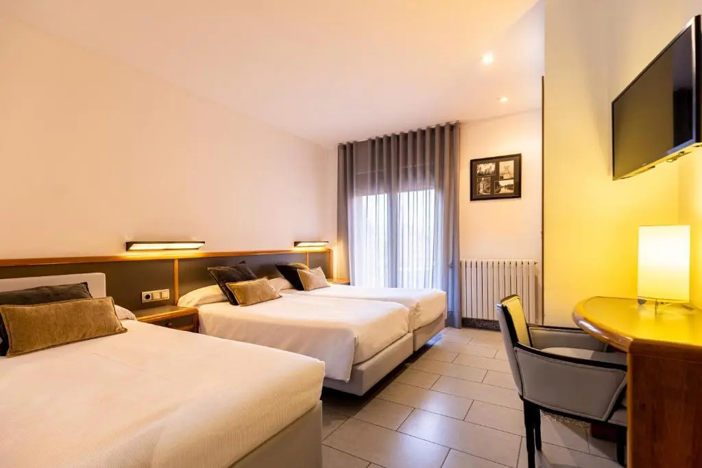 Hotel del Prado - Chambres