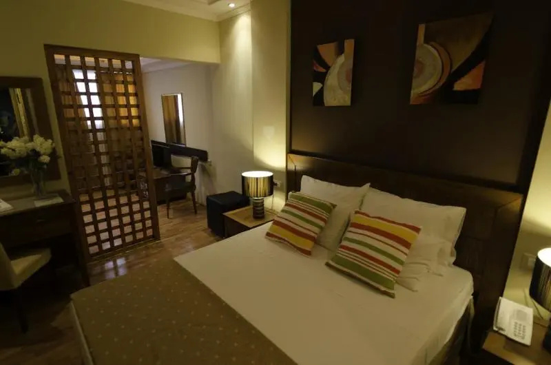 Lydia Hotel - Chambres