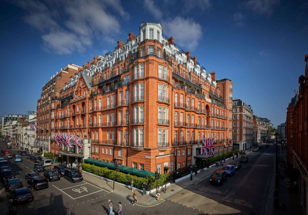 Claridge’s, Maybourne — фото