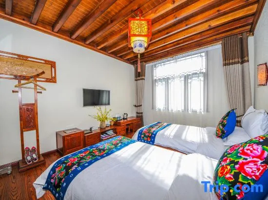 Standard Double room (twin beds)