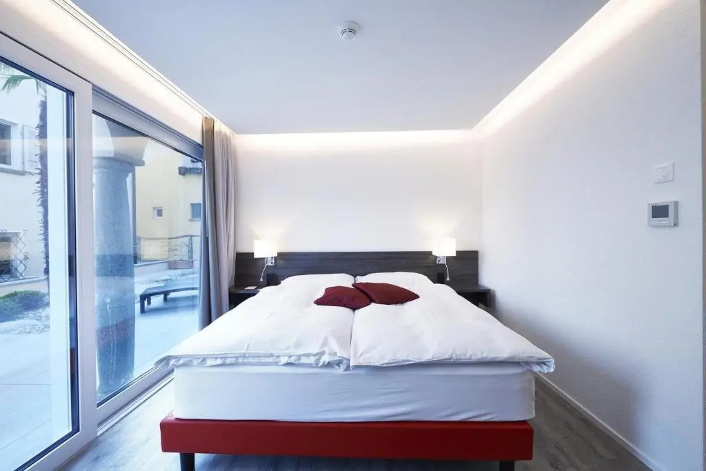 Hotel la Meridiana, Lake & SPA - Chambres