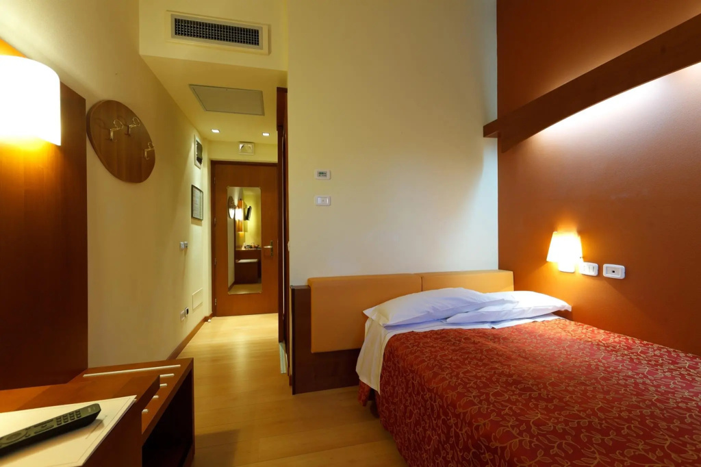 Hotel Villa delle Rose - Chambres
