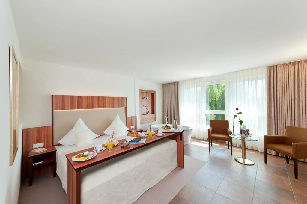 Ringhotel Am Stadtpark - Général
