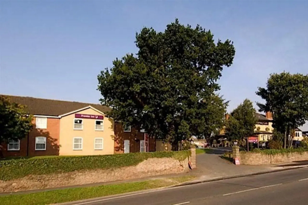 Premier Inn Hereford Holmer - Général