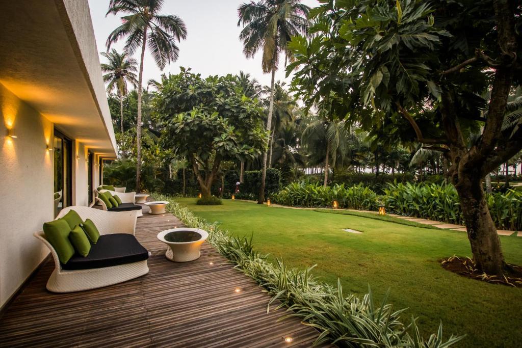 Planet Hollywood Goa Beach Resort