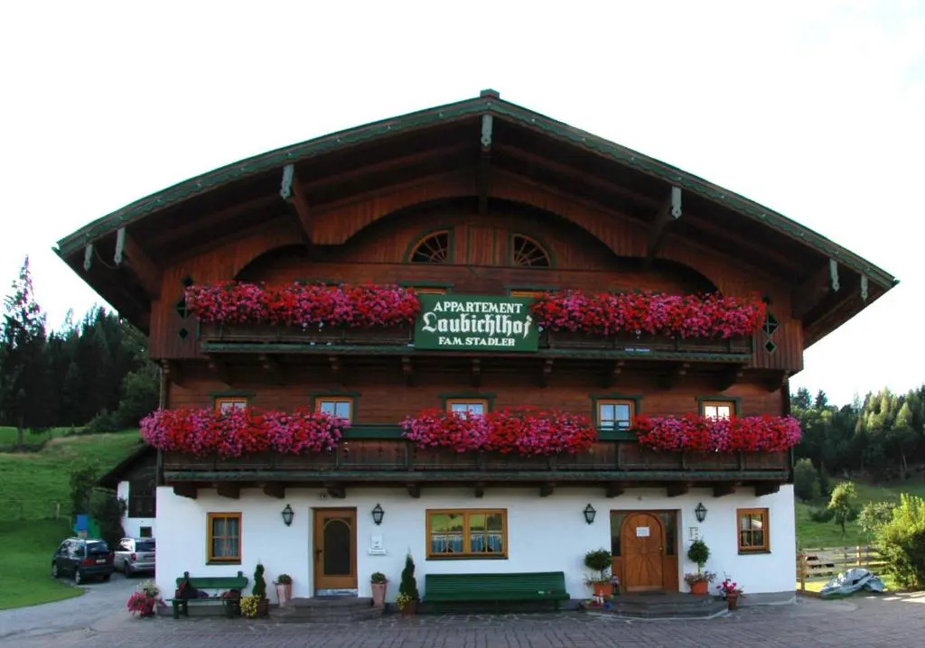 Laubichlhof - Chambres