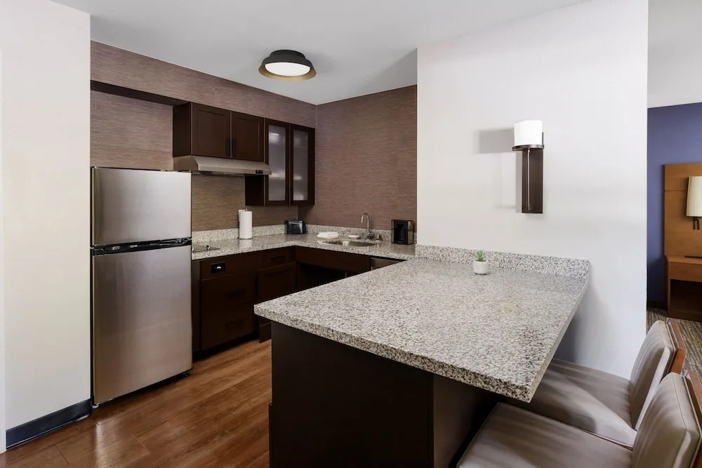 Residence Inn by Marriott San Jose South\/Morgan Hill - Chambres