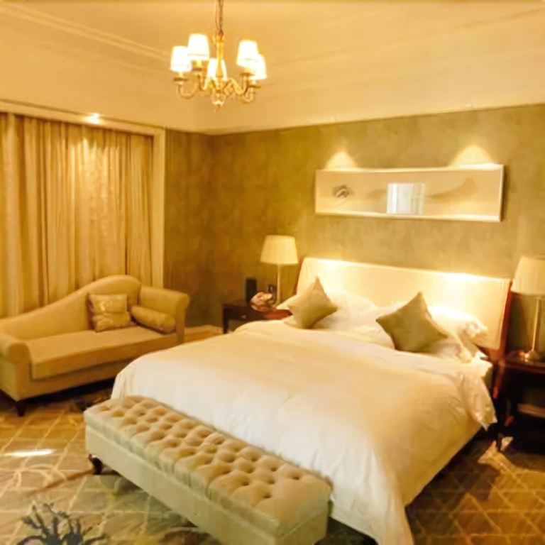 Longcheng Garden Hotel - Général