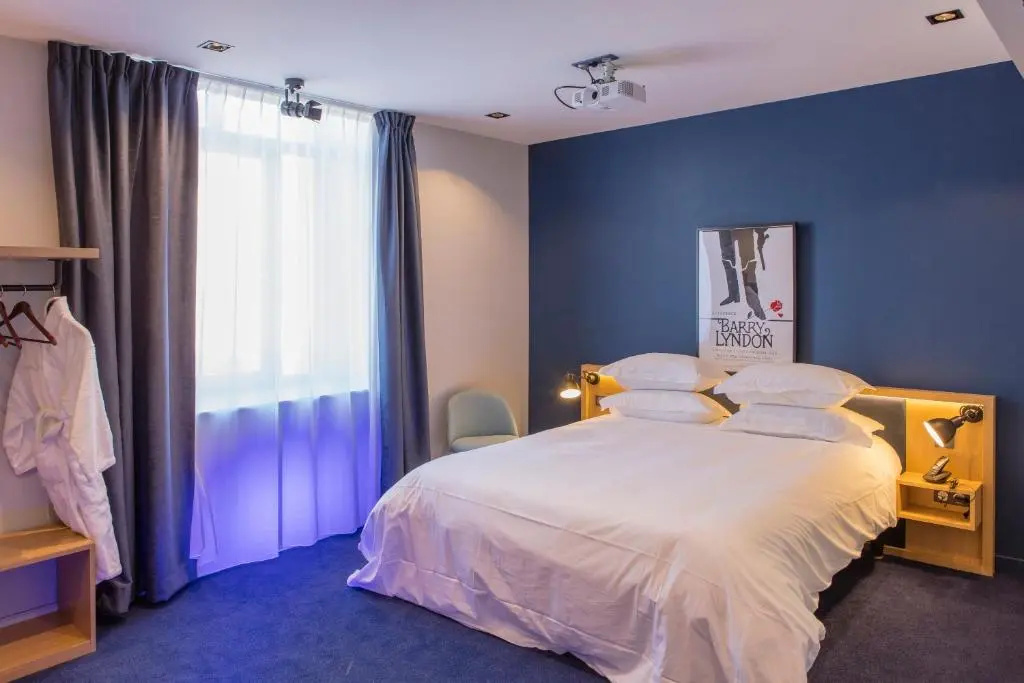 Le Magic Hall - Chambres