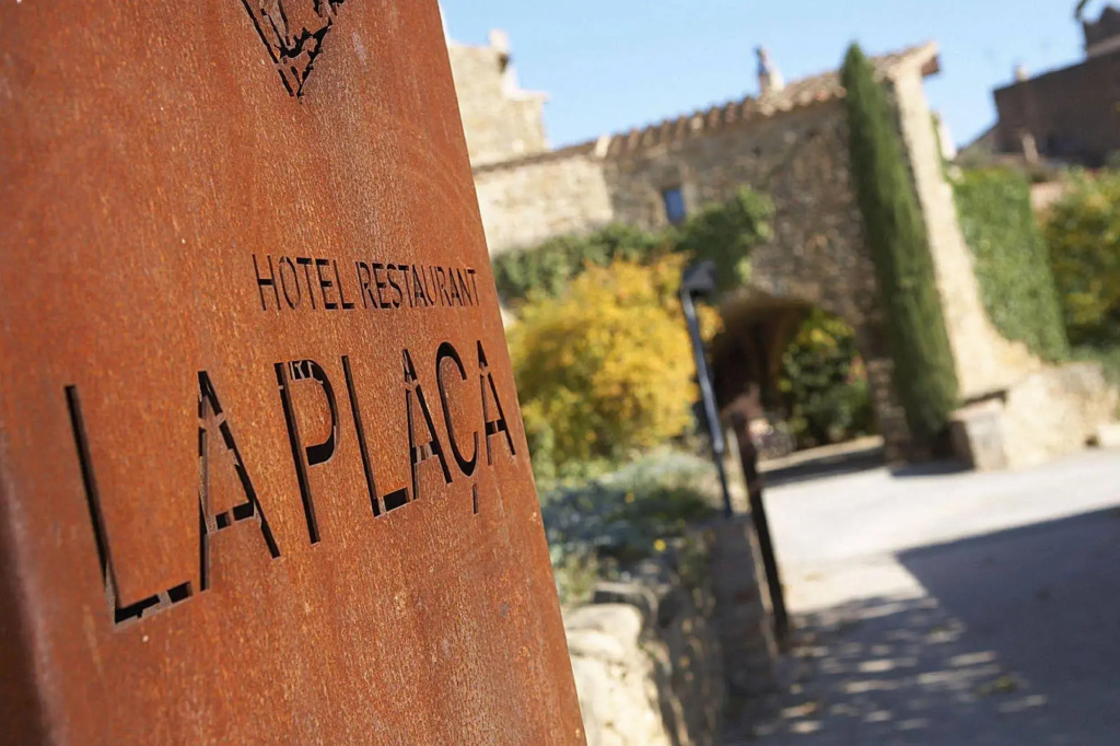Hotel la Plaza de Madremanya