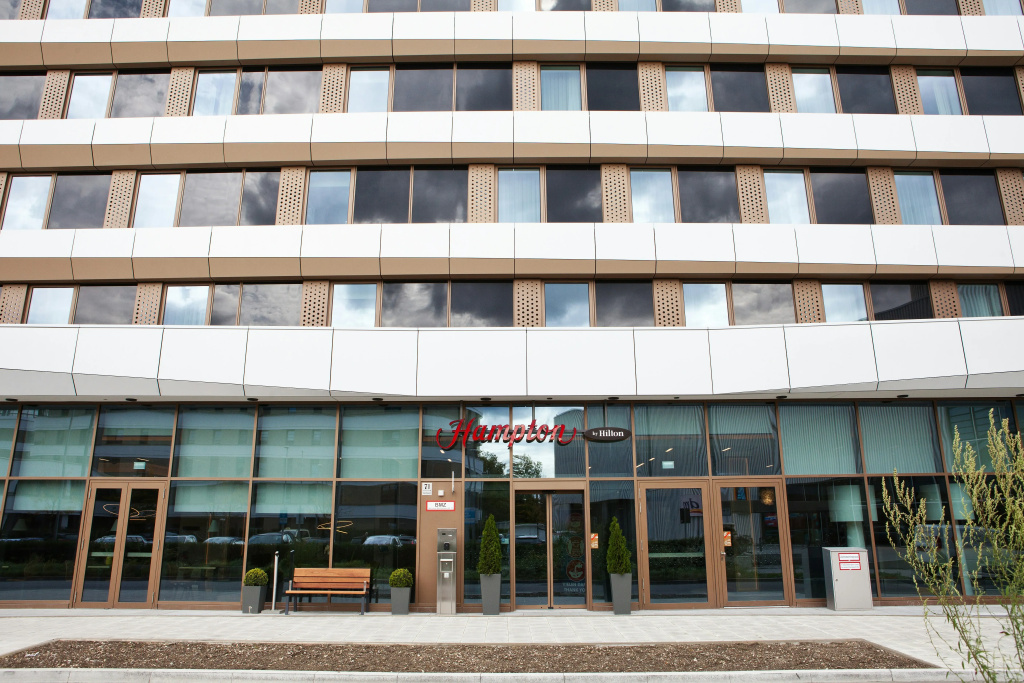 Hampton by Hilton Munich City Center East